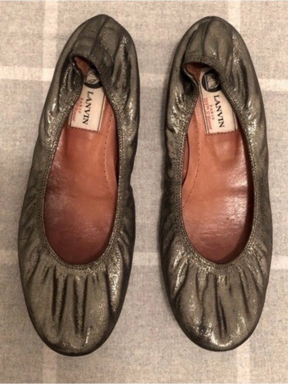Lanvin Ballerina Flats